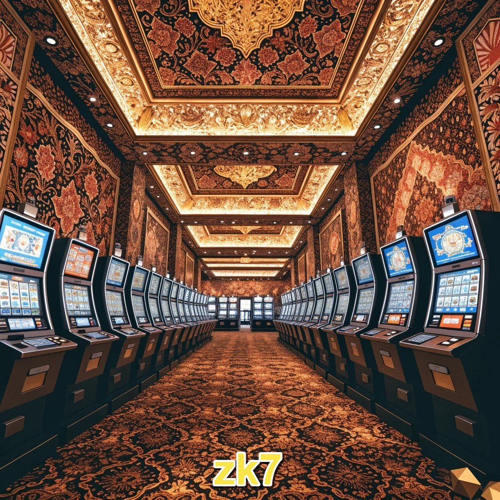 zk7 Masuk Resmi